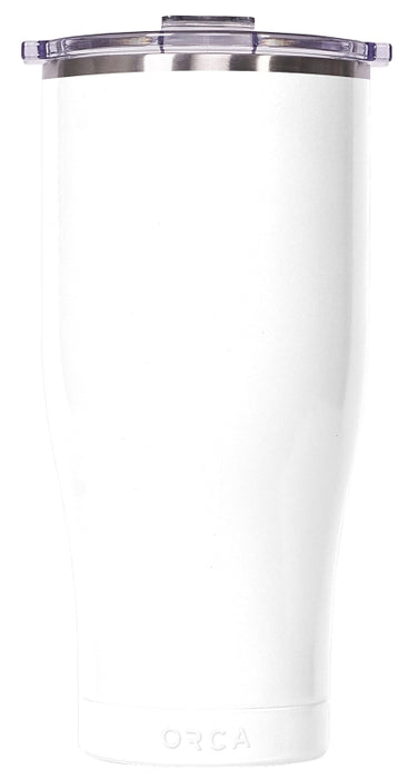 Orca Chaser Series CH16PE Tumbler, 16 oz, Pearl