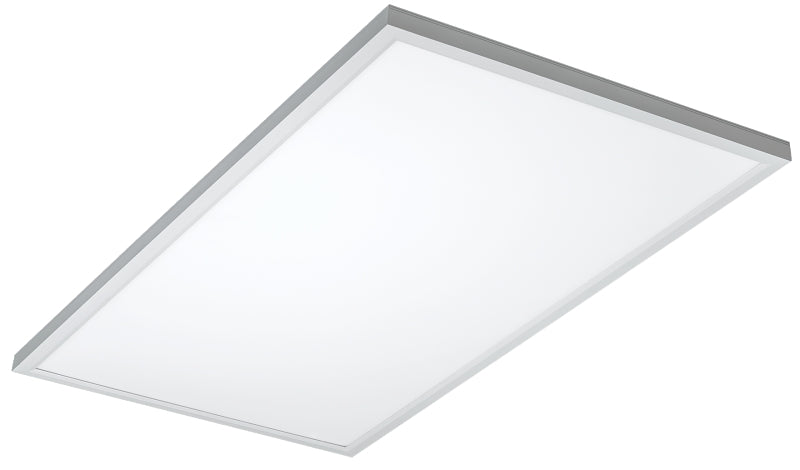 ETI Eco9 Series 64224201 Flat Panel, 120/277 V, LED Lamp, 3500, 4000, 5000 Lumens Lumens, 3500, 4000, 5000 K Color Temp