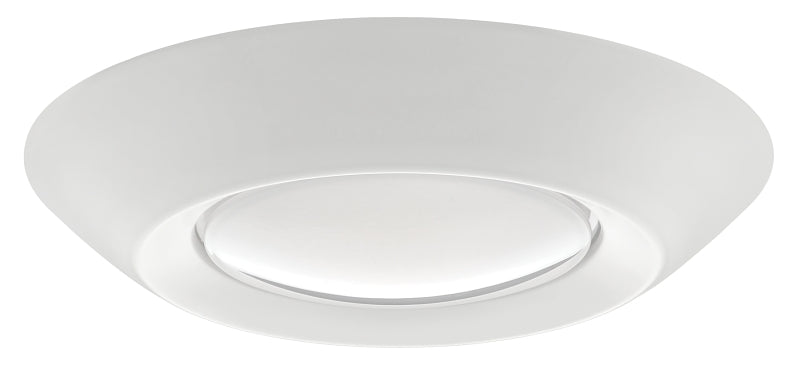 ETI 56578211 Surface Mount Disk Light, 5, 6 in Dia Recessed Can