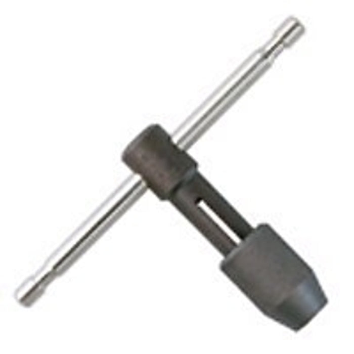 Irwin 12002 Tap Wrench, Steel, T-Shaped Handle