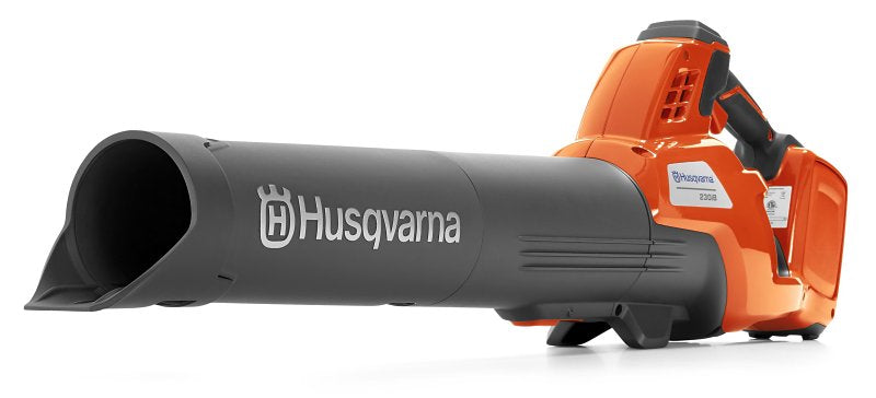 Husqvarna 970480201 Leaf Blower, Battery Included, 40 V, Lithium-Ion, 650 cfm Air