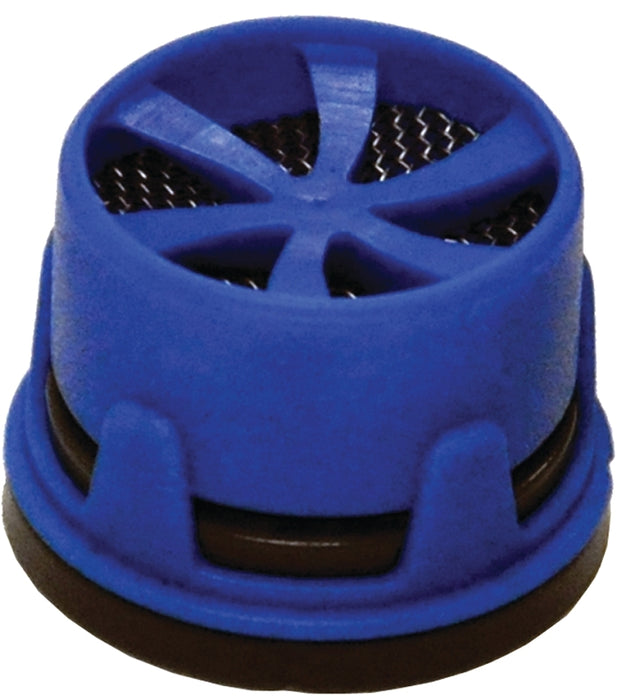 Danco 10497 Faucet Aerator Insert, 13/16 or 3/4 in, Plastic, 1.5 gpm