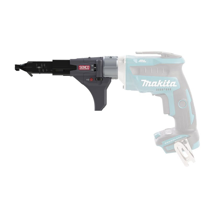 Senco DS230 Series 9Z0021N Screwdriver Attachment, Specifications: 2 in Size, Auto-Feed, Metal