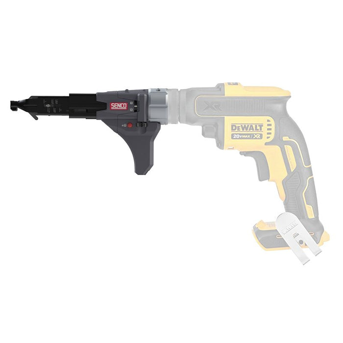 Senco DS230 Series 9Z0011N Screwdriver Attachment, Specifications: 2 in Size, Auto-Feed