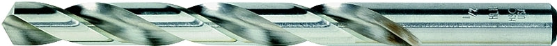 Irwin 60505 Jobber Drill Bit, 5/64 in Dia, 1-11/16 in OAL, Spiral Flute, 5/64 in Dia Shank, Straight Shank