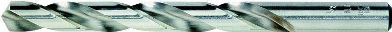 Irwin 60512 Jobber Drill Bit, 3/16 in Dia, 2-3/16 in OAL, Spiral Flute, 1-Flute, 3/16 in Dia Shank, Straight Shank