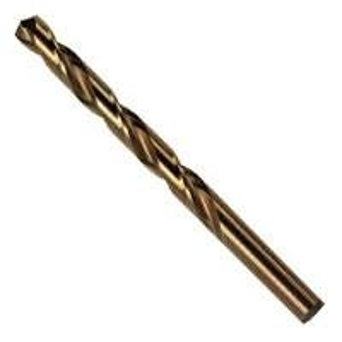 Irwin 3016020 Jobber Drill Bit, 5/16 in Dia, 4-1/2 in OAL, Spiral Flute, 1-Flute, 5/16 in Dia Shank, Straight Shank