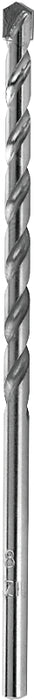 Irwin 5026021 Drill Bit, 3/4 in Dia, 6 in OAL, Percussion, Spiral Flute, 1-Flute, 3/8 in Dia Shank, Straight Shank