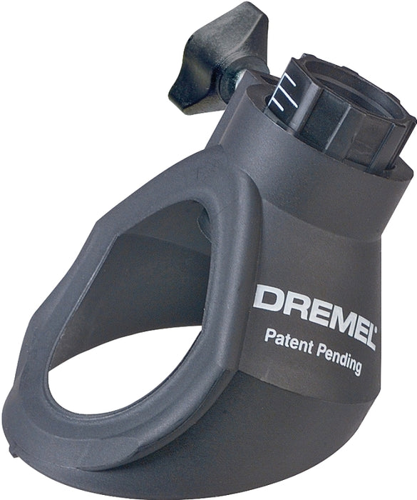 Dremel 568 Grout Removal Attachment, Plastic/Steel