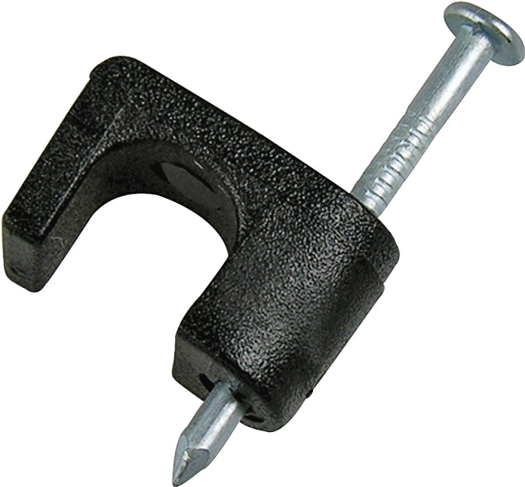 Gardner Bender PSB-1650T Cable Staple, 1/4 in W Crown