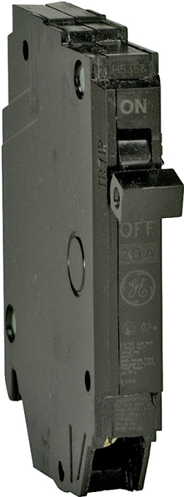 GE THQP150 Feeder Circuit Breaker, Portable, SEOOW, 50 A, 1-Pole, 120/240 V, Non-Interchangeable Trip, Plug