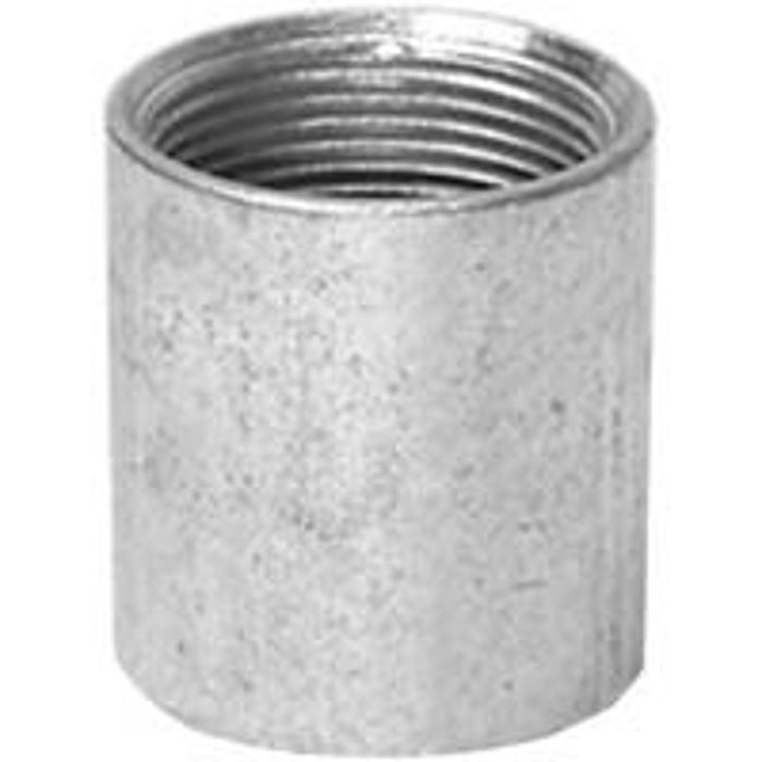 Simmons 946 Drive Coupling, 1-1/4 in, Steel, Galvanized