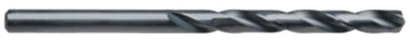 Irwin 66712 Drill Bit, 3/16 in Dia, 6 in OAL, Heavy-Duty, Spiral Flute, Straight Shank