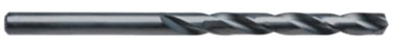 Irwin 66728 Drill Bit, 7/16 in Dia, 6 in OAL, Heavy-Duty, Spiral Flute, Straight Shank