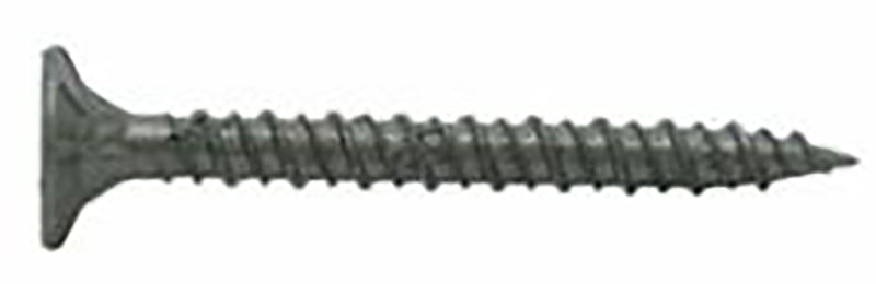 Screw Cement Brd 8x1-1/4 5lb