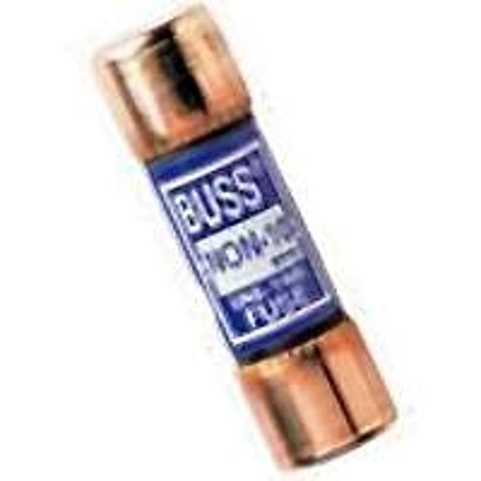 Bussmann BP/NON-20 Fuse, 20 A, 250 VAC, 125 VDC, 50 kA Interrupt, Melamine Body, Cartridge Fuse