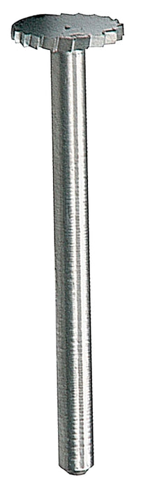 Dremel 199 Cutter, 3/8 in Dia, 1-1/2 in L, 1/8 in Dia Shank, HSS