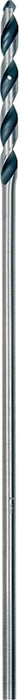 Irwin 1890708 Installer Bit, 5/16 in Dia, 18 in OAL, Spiral Flute, 1-Flute, 0.285 in Dia Shank, Cylinder Shank