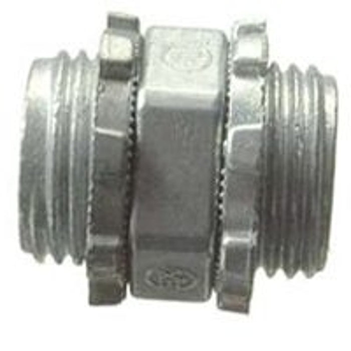 Halex 91641 Box Spacer, 1/2 in, Zinc