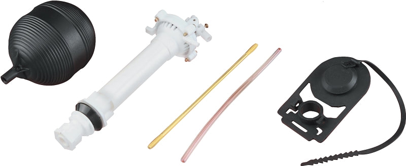 Plumb Pak PP23004 Economy Toilet Tank Repair Kit, For: 2 in Flush Valve Assembly, 8-1/2 in Tanks