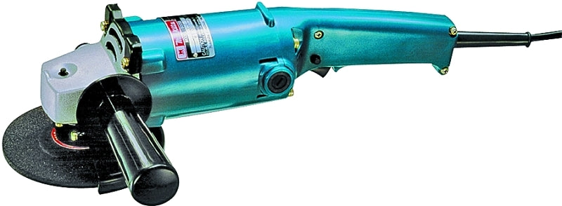 Makita 9005B Angle Grinder, 9 A, 5 in Dia Wheel, 12,000 rpm Speed