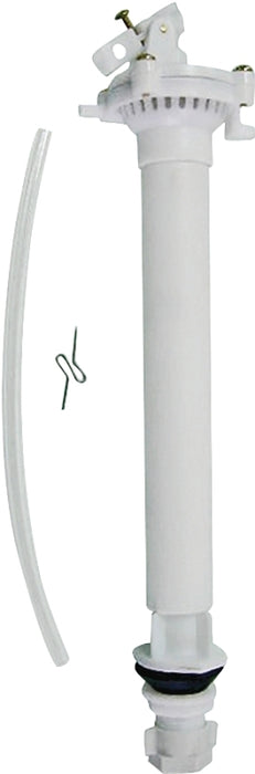 ProSource PMB-171 Toilet Ballcock, Plastic, Anti-Siphon: Yes, For: 12 in or Higher Toilet Tank