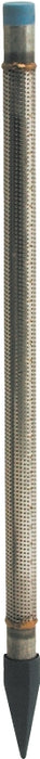 Simmons 1722-1 Drive Well Point, 1-1/4 in, 36 in L Pipe, Stainless Steel