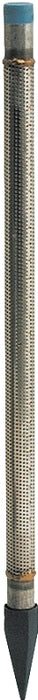 Simmons 1728-1 Drive Well Point, 1-1/4 in, 36 in L Pipe, Stainless Steel