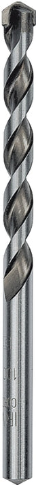 Irwin 1792769 Jobber Drill Bit, 3/8 in Dia, 5 in OAL, Double Milled Flute, 3/8 in Dia Shank, Straight Shank