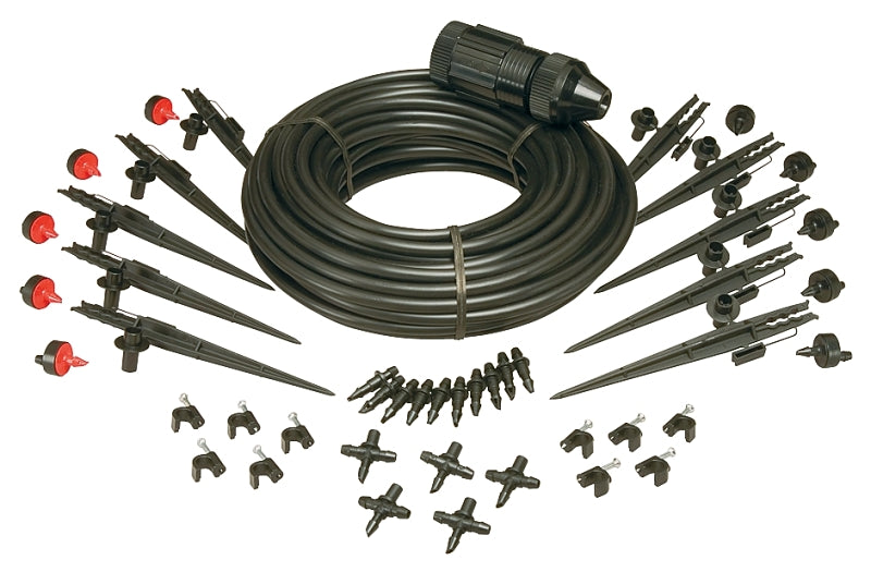 Rain Bird PATIOKITS Patio Watering Kit, 40-Piece