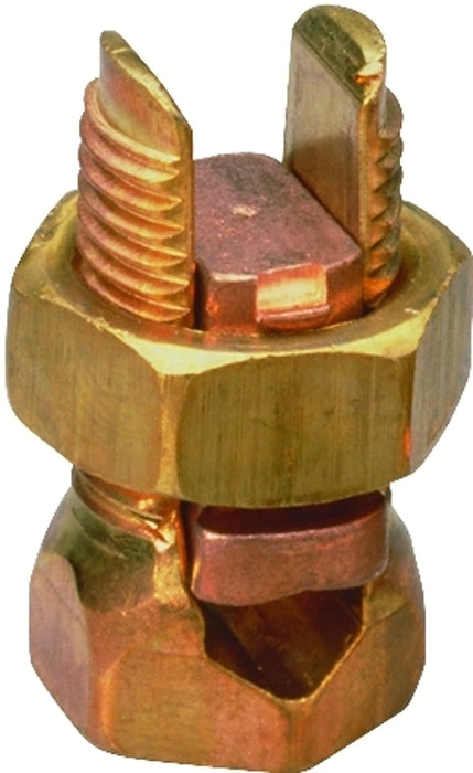 Gardner Bender GSBC-2 Split Bolt Connector, 2 AWG Wire, Copper