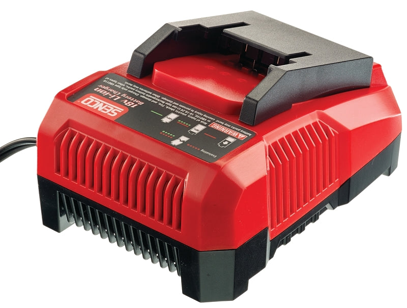 Senco VB0156 Battery Charger, 18 V Output, 1.5 Ah, 15 to 20 min Charge, Battery Included: No