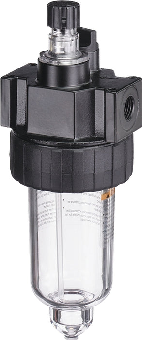 Tru-Flate 24-501 Lubricator, Polycarbonate