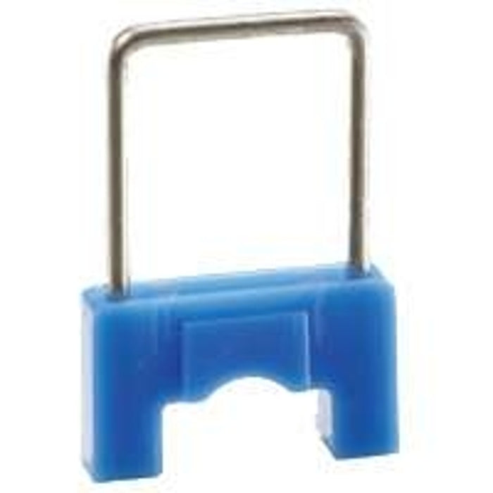 Gardner Bender MPS-2080 Cable Staple, 5/16 in W Crown, 7/8 in L Leg, Metal/Plastic