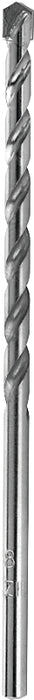 Irwin 5026020 Drill Bit, 5/8 in Dia, 13 in OAL, Percussion, Spiral Flute, 1-Flute, 3/8 in Dia Shank, Straight Shank