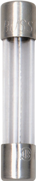 FUSE GLASS TUBE AUTO 3A