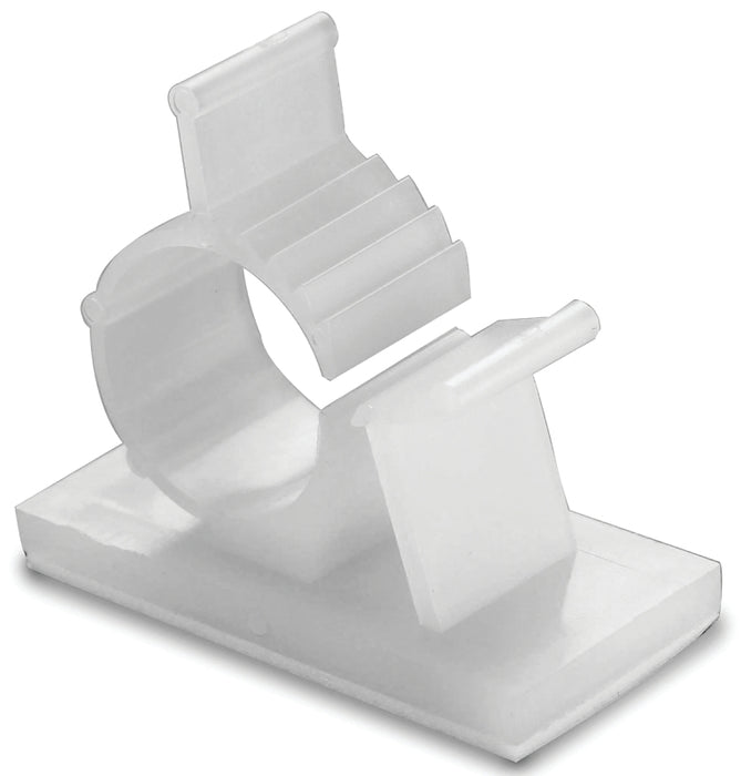 Gardner Bender GKK-1550 Cable Holder, Plastic, White