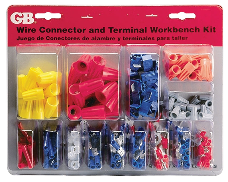 Gardner Bender TK-500 Wire Connector Kit