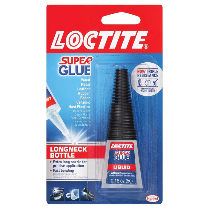 Loctite 230992 Super Glue, Liquid, Irritating, Transparent, 5 g Bottle