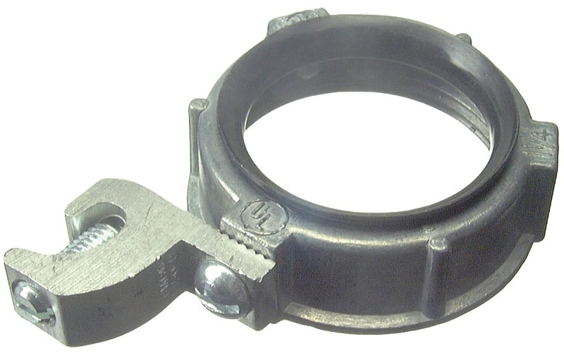 Halex 29525 Grounding Bushing, Zinc