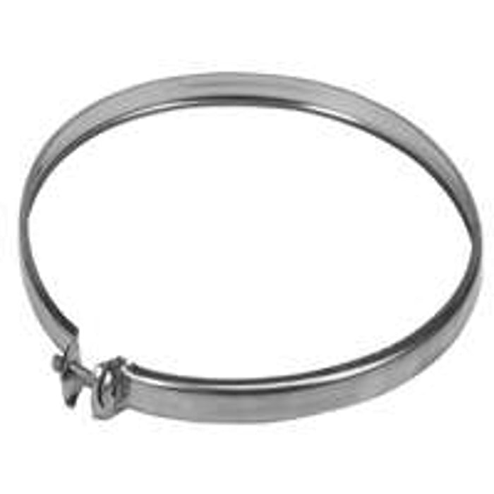 Selkirk SURE-TEMP 207450 Locking Band, Stainless Steel