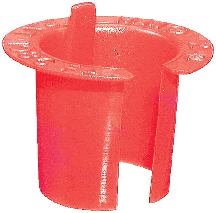 Halex 75401 Anti-Short Bushing, Red