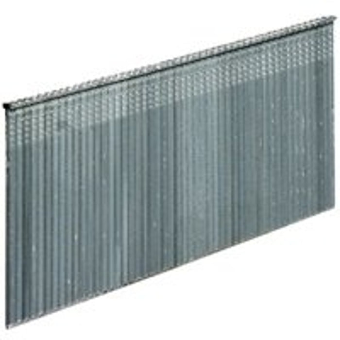 Senco RH15EAA Finish Nail, Glue Collation, 1-1/4 in L, 16 Gauge, Galvanized Steel, T-Shaped Head