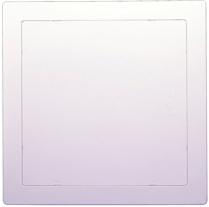 Oatey 34056 Access Panel, 14 in L, 14 in W, ABS, White