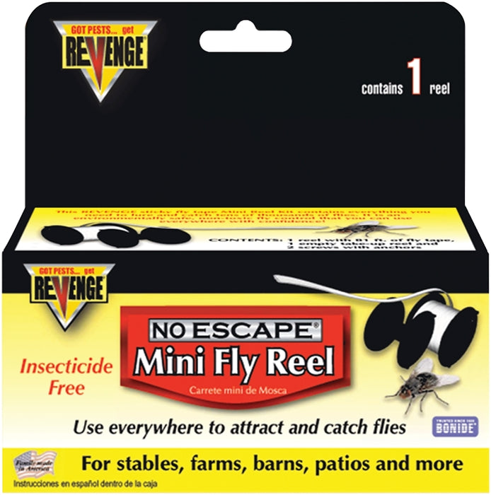 Tape Fly Mini Reel Kit Revenge