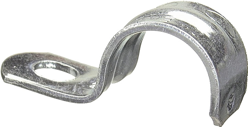 Halex 96112 Conduit Strap, Steel, Galvanized