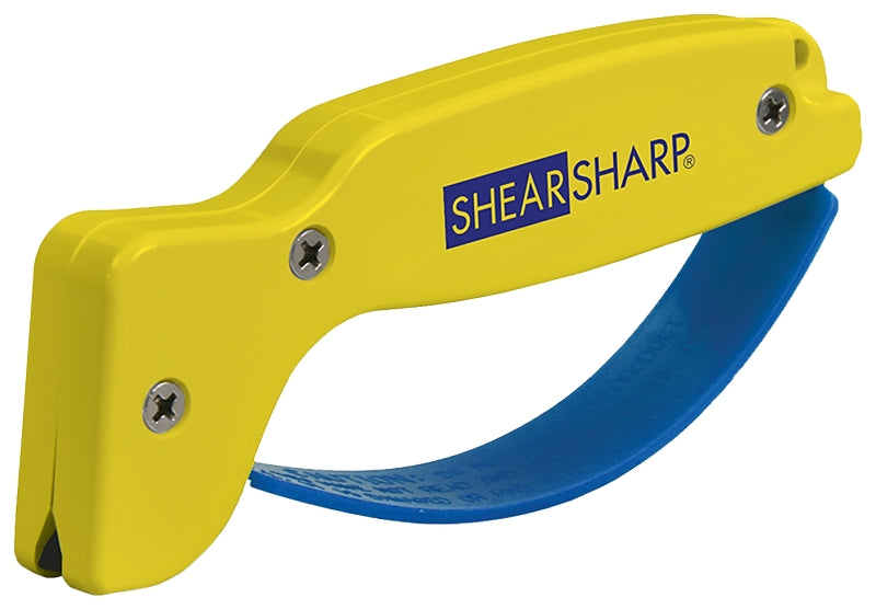 Accusharp 002 Scissors Sharpener, Tungsten Carbide Abrasive