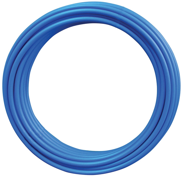 Apollo APPB1001 PEX-B Pipe Tubing, 1 in, Blue, 100 ft L