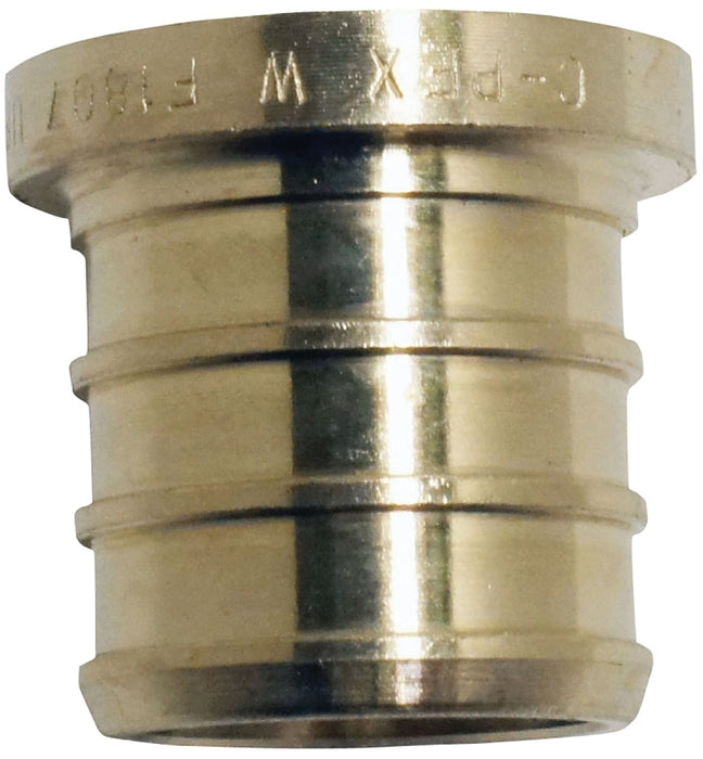 Apollo APXP34 Test Pipe Plug, 3/4 in, Barb