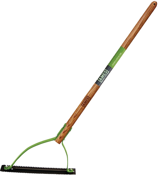 Ames 2915300 Weed Cutter, Steel Blade, Hardwood Handle, 30 in L Handle